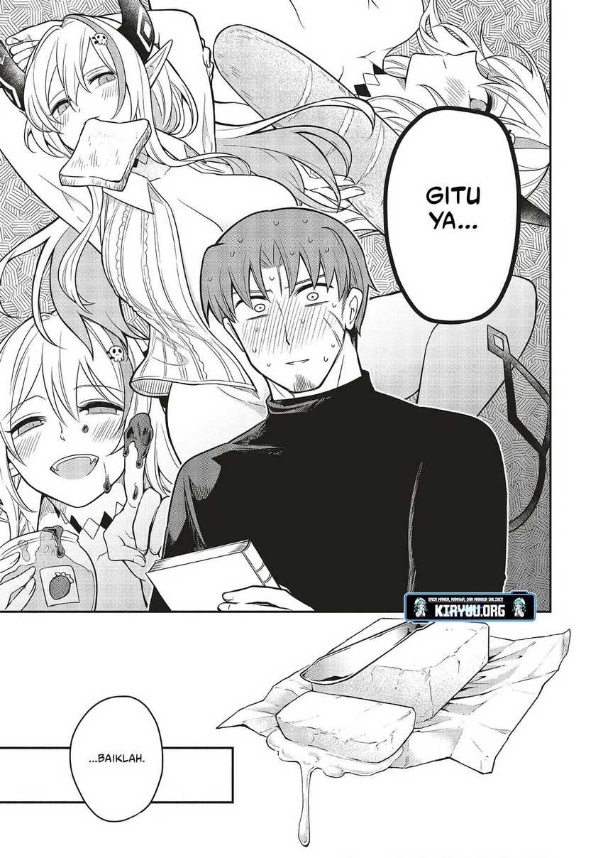 Shinkon Quest – Maou no Musume wa Majime Yuusha wo Otoshitai Chapter 02 Gambar 18