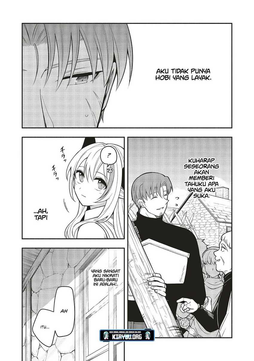Shinkon Quest – Maou no Musume wa Majime Yuusha wo Otoshitai Chapter 02 Gambar 20