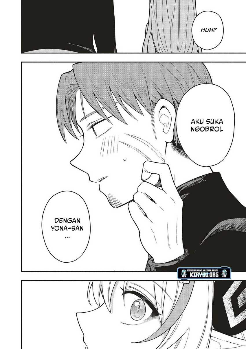Shinkon Quest – Maou no Musume wa Majime Yuusha wo Otoshitai Chapter 02 Gambar 21