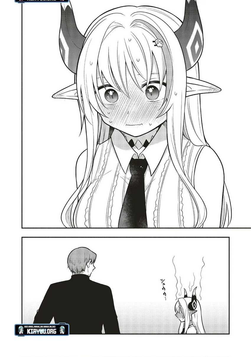 Shinkon Quest – Maou no Musume wa Majime Yuusha wo Otoshitai Chapter 02 Gambar 23