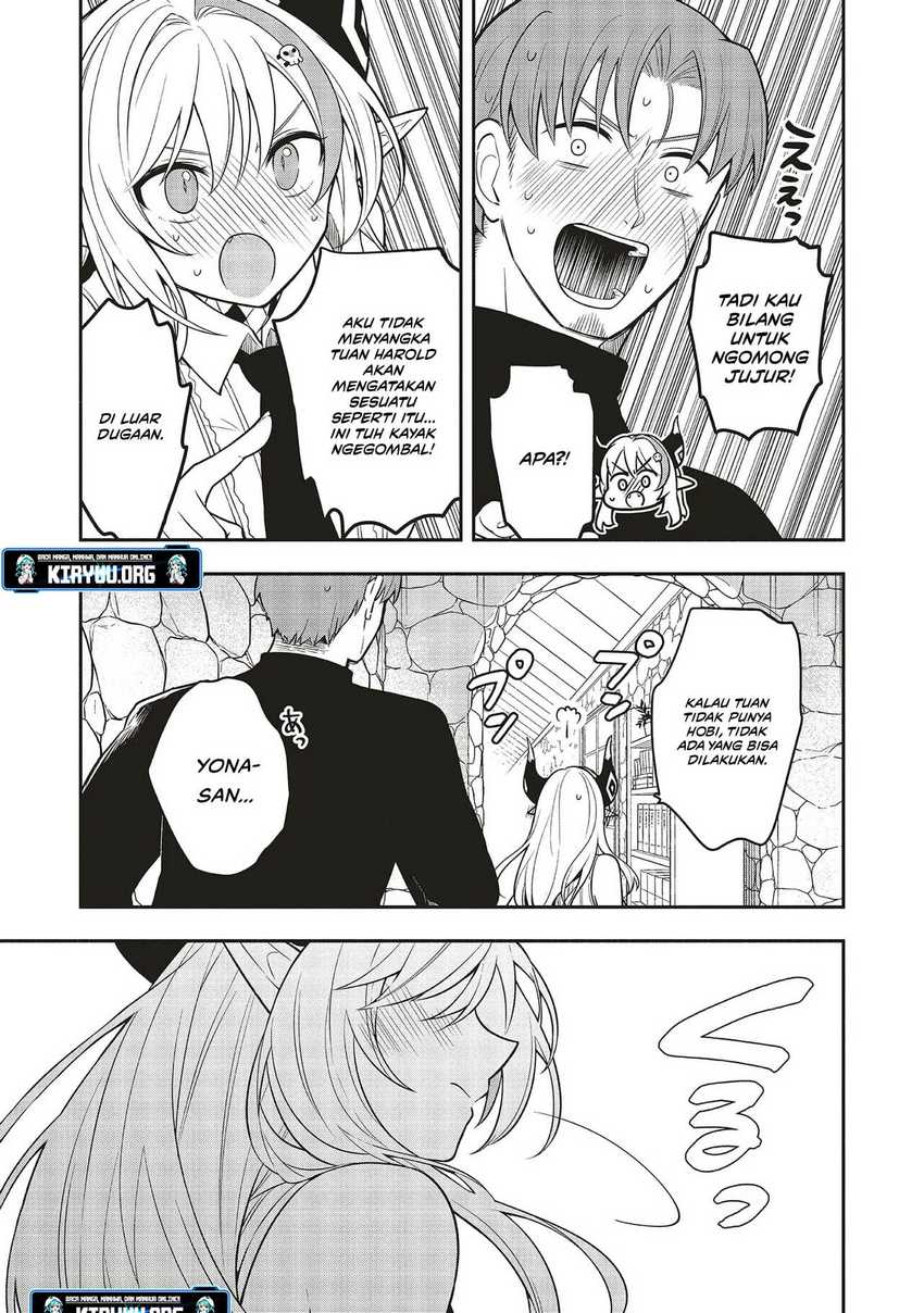 Shinkon Quest – Maou no Musume wa Majime Yuusha wo Otoshitai Chapter 02 Gambar 24