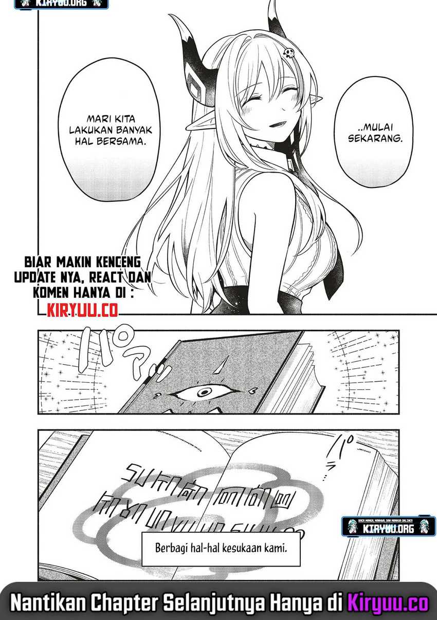 Shinkon Quest – Maou no Musume wa Majime Yuusha wo Otoshitai Chapter 02 Gambar 25