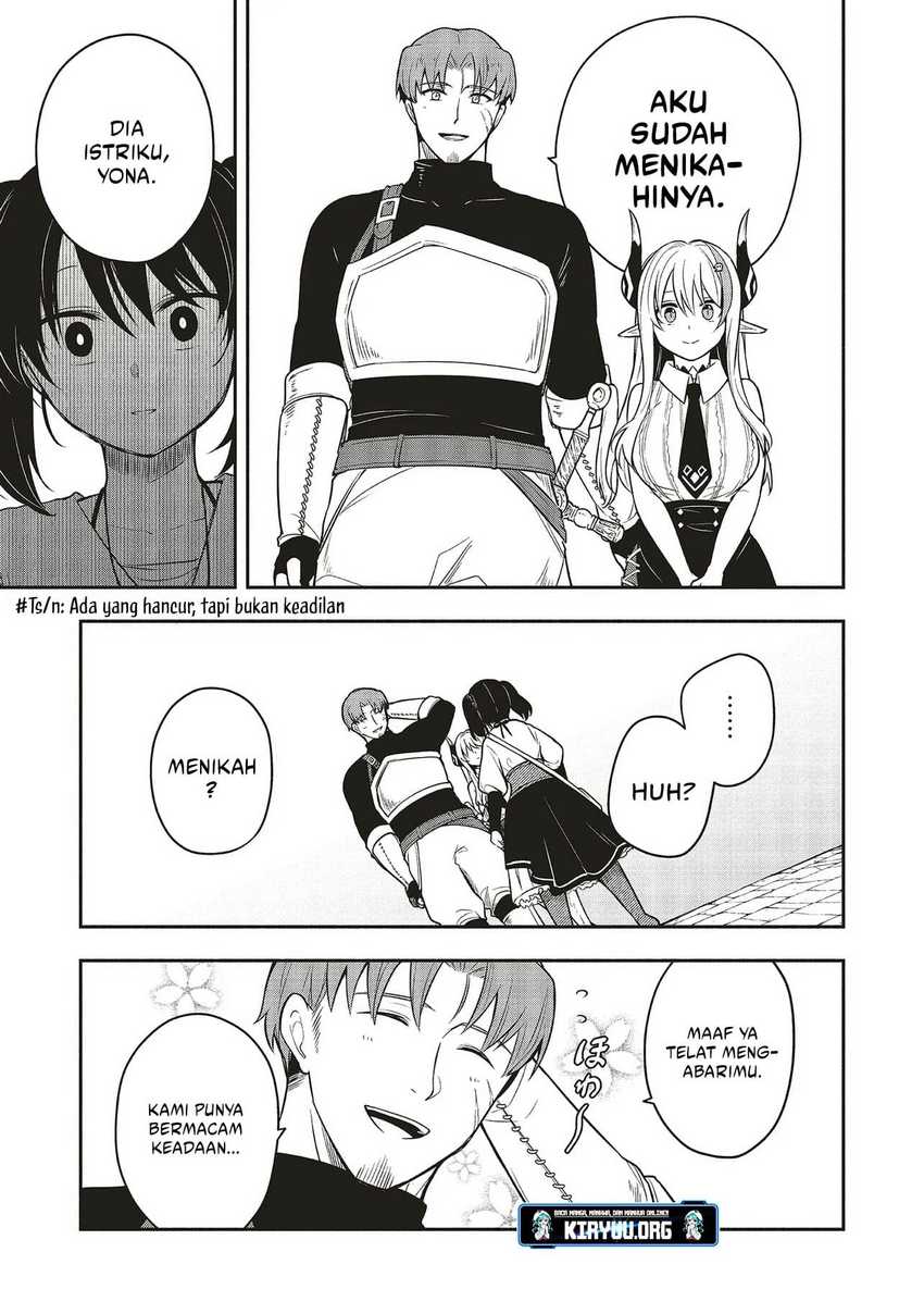 Shinkon Quest – Maou no Musume wa Majime Yuusha wo Otoshitai Chapter 03 Gambar 12