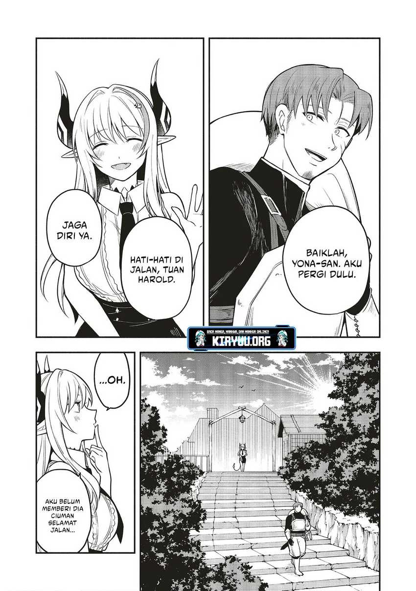 Shinkon Quest – Maou no Musume wa Majime Yuusha wo Otoshitai Chapter 05 Gambar 2