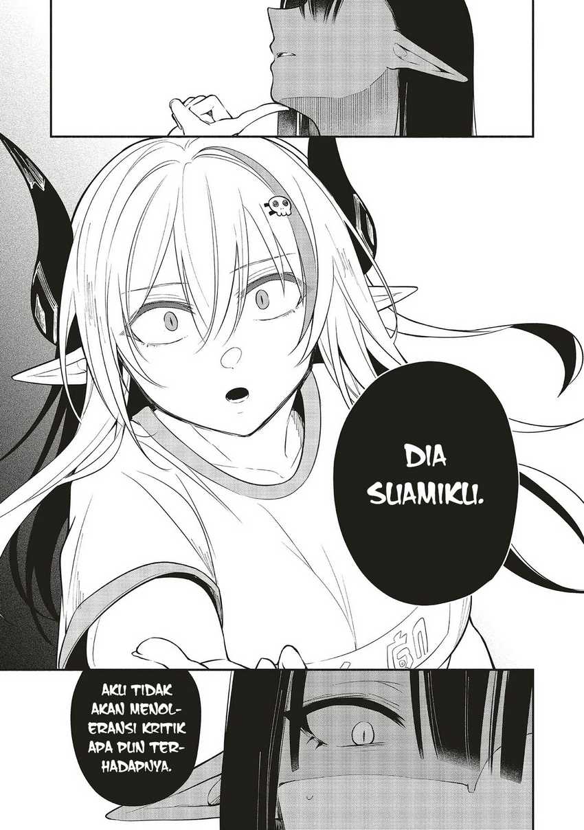 Shinkon Quest – Maou no Musume wa Majime Yuusha wo Otoshitai Chapter 05 Gambar 14