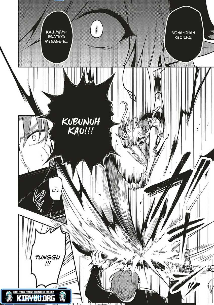 Shinkon Quest – Maou no Musume wa Majime Yuusha wo Otoshitai Chapter 07.2 Gambar 12