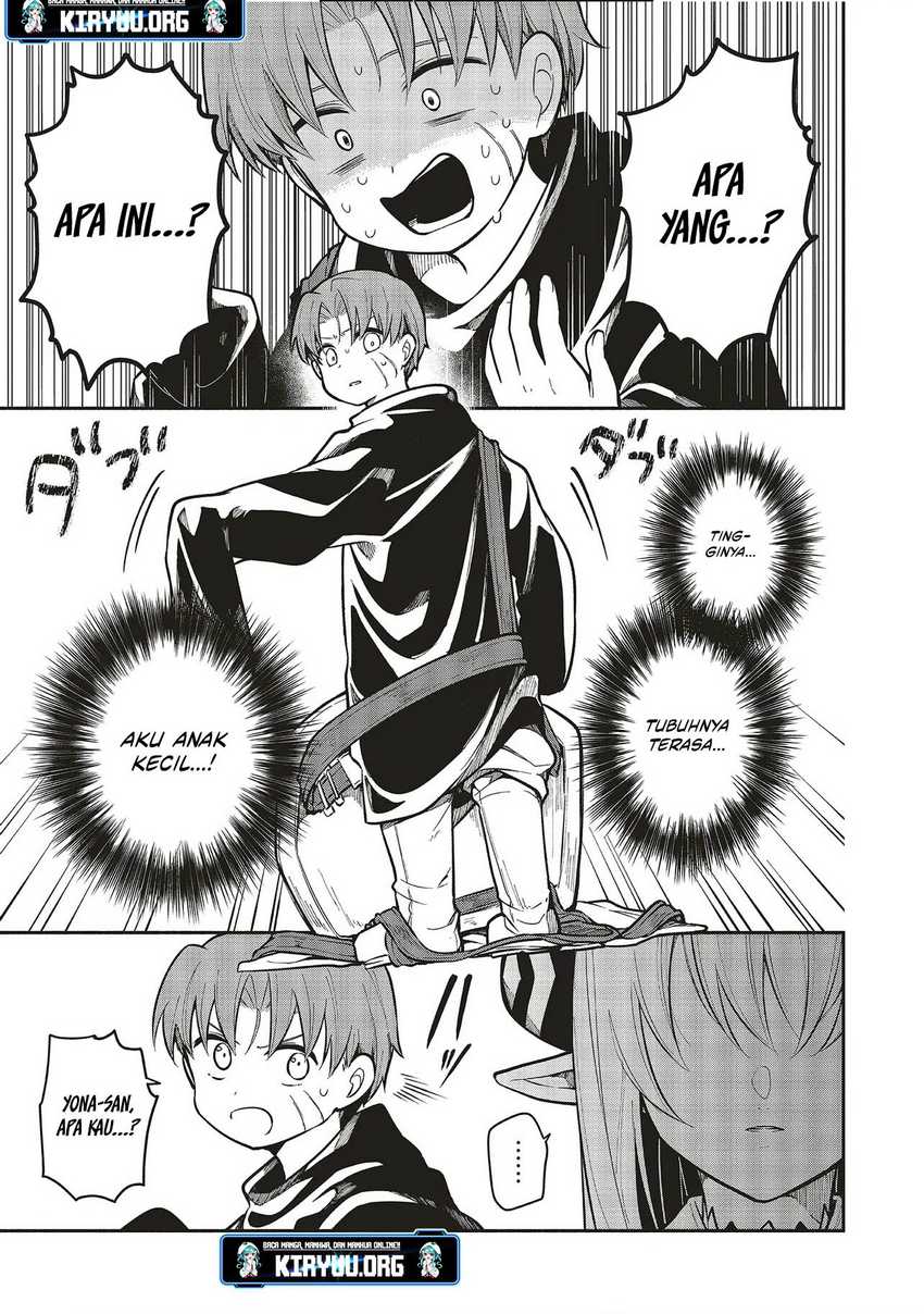 Shinkon Quest – Maou no Musume wa Majime Yuusha wo Otoshitai Chapter 07 Gambar 4