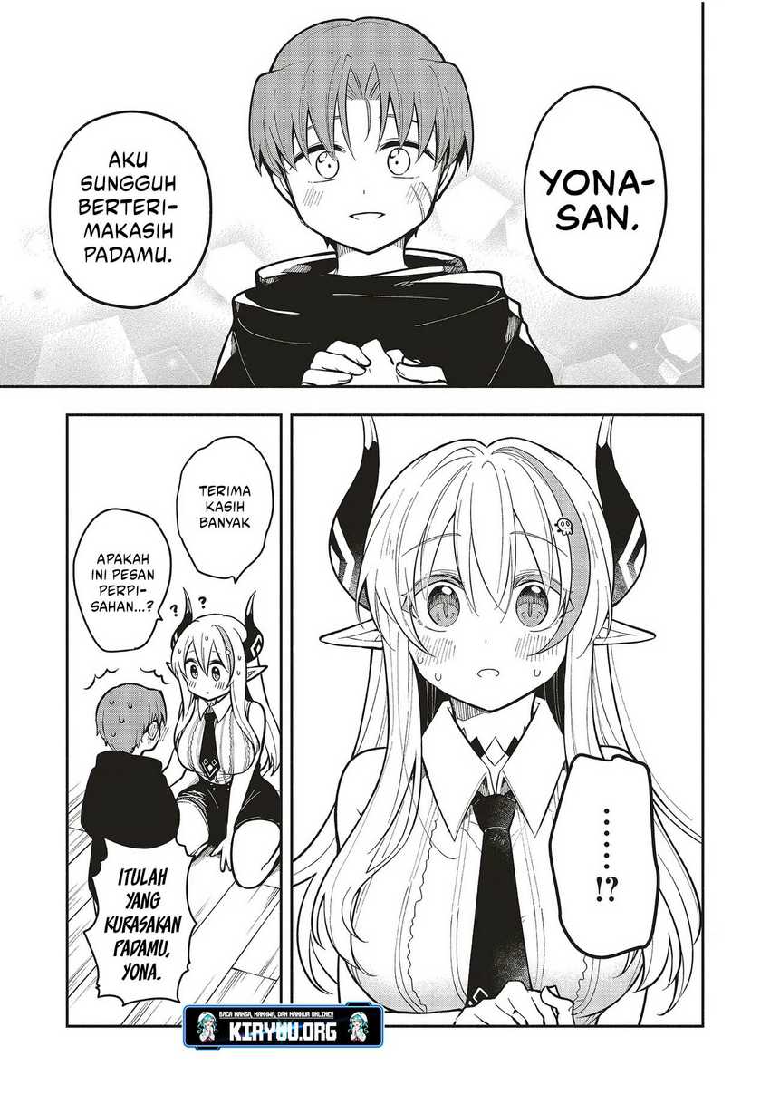 Shinkon Quest – Maou no Musume wa Majime Yuusha wo Otoshitai Chapter 07 Gambar 12