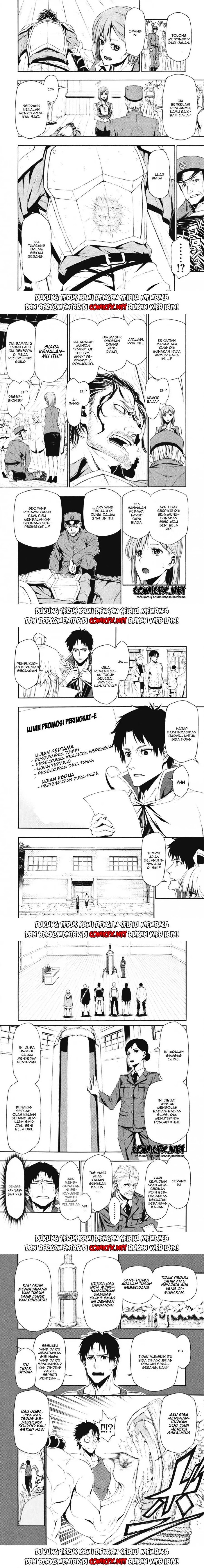 Shinmai Ossan Bouken-sha, Saikyou paati ni shinu hodo kitae rarete Muteki ni naru Chapter 01.2 Gambar 2