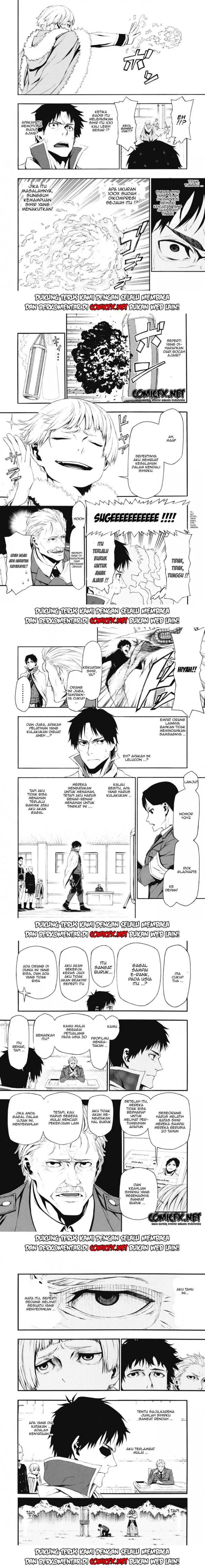 Shinmai Ossan Bouken-sha, Saikyou paati ni shinu hodo kitae rarete Muteki ni naru Chapter 01.2 Gambar 4