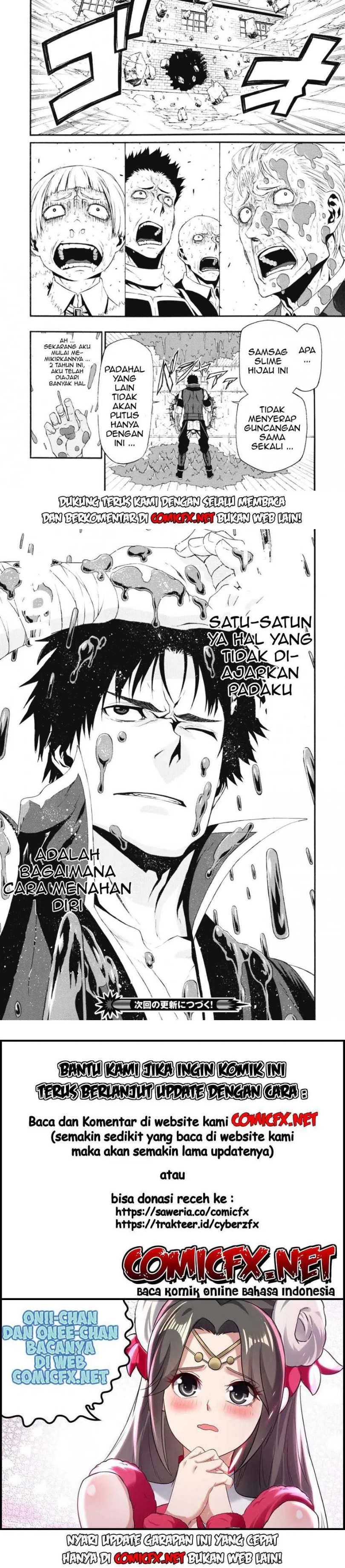 Shinmai Ossan Bouken-sha, Saikyou paati ni shinu hodo kitae rarete Muteki ni naru Chapter 01.2 Gambar 6