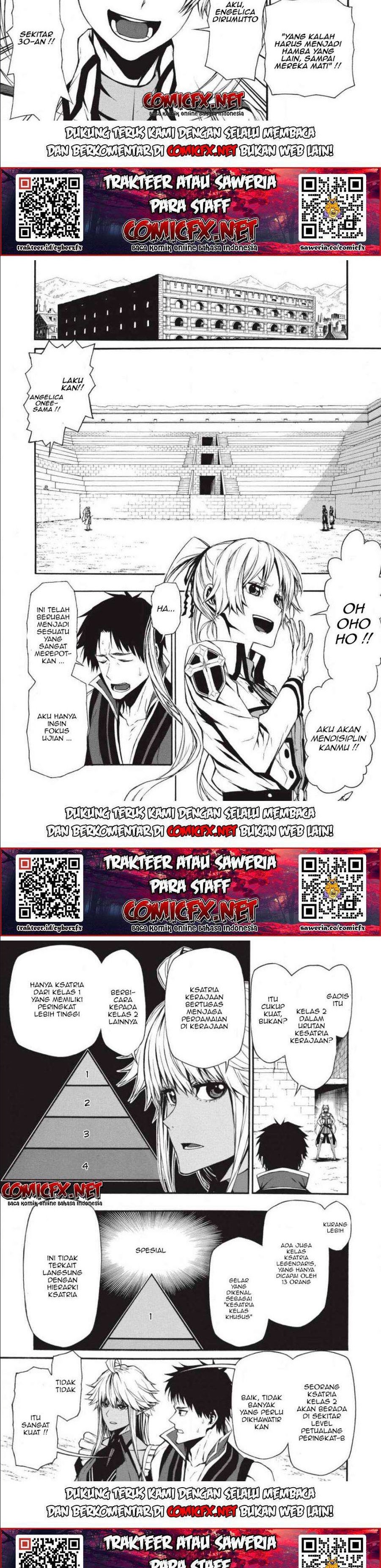 Shinmai Ossan Bouken-sha, Saikyou paati ni shinu hodo kitae rarete Muteki ni naru Chapter 02.2 Gambar 3