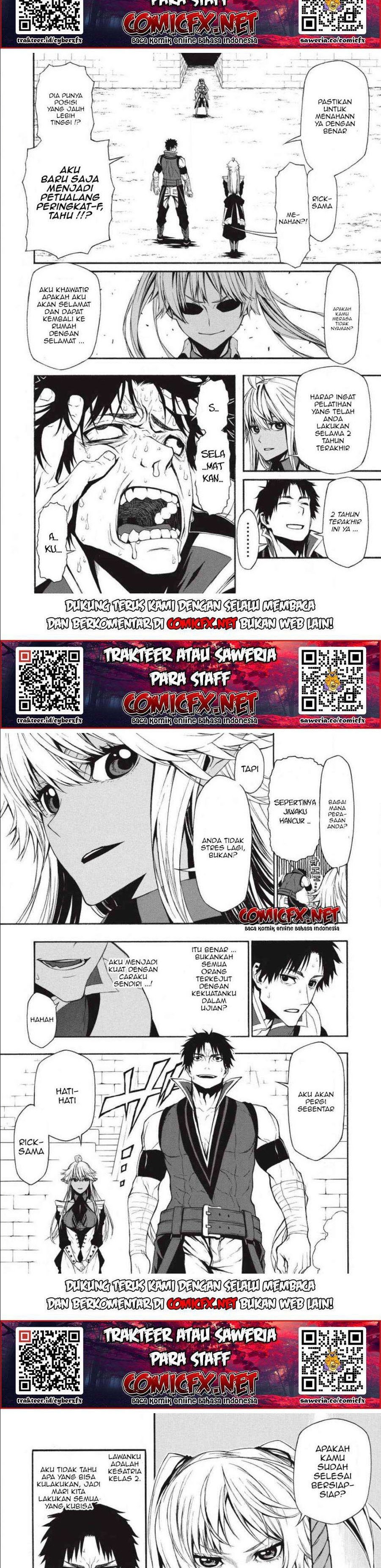 Shinmai Ossan Bouken-sha, Saikyou paati ni shinu hodo kitae rarete Muteki ni naru Chapter 02.2 Gambar 4
