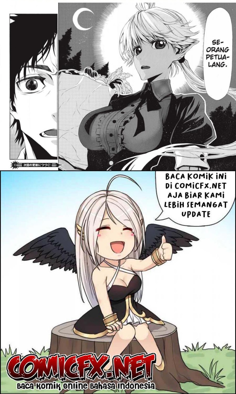Shinmai Ossan Bouken-sha, Saikyou paati ni shinu hodo kitae rarete Muteki ni naru Chapter 10 Gambar 3