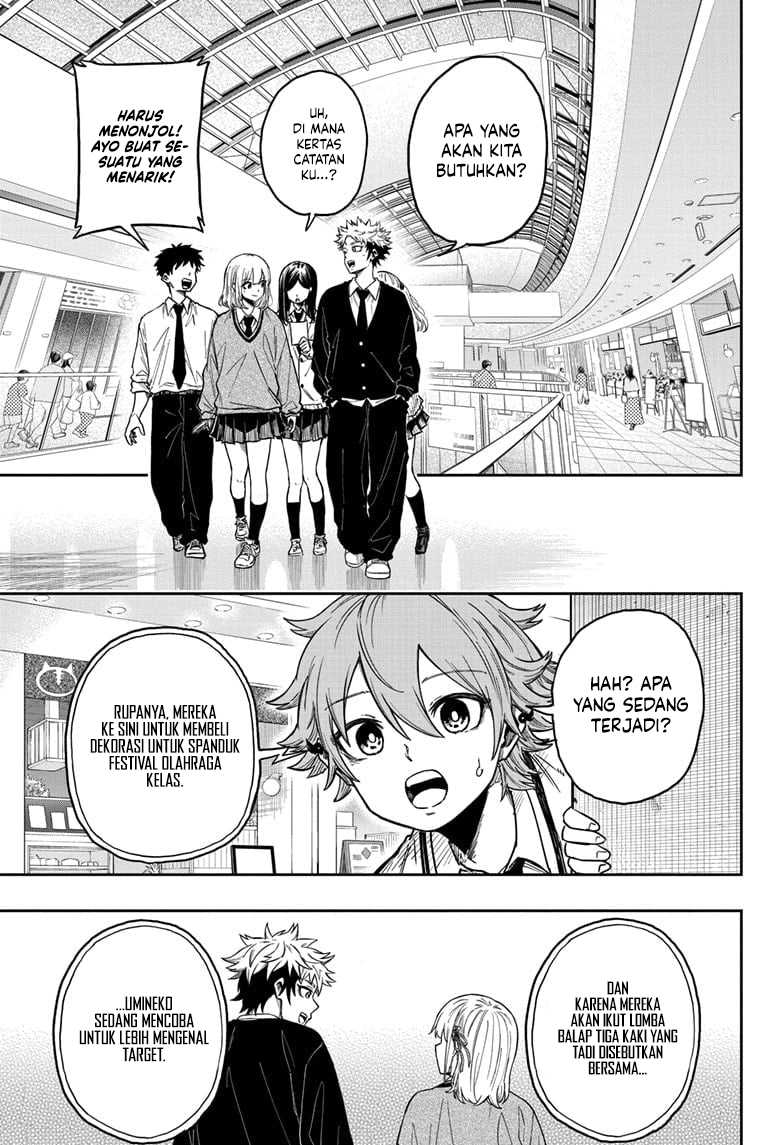 Shinobi Undercover Chapter 09 Gambar 8