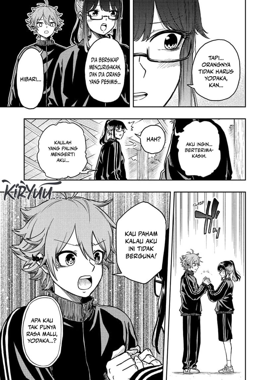 Shinobi Undercover Chapter 14 Gambar 6