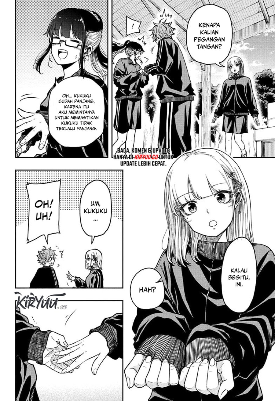 Shinobi Undercover Chapter 14 Gambar 7