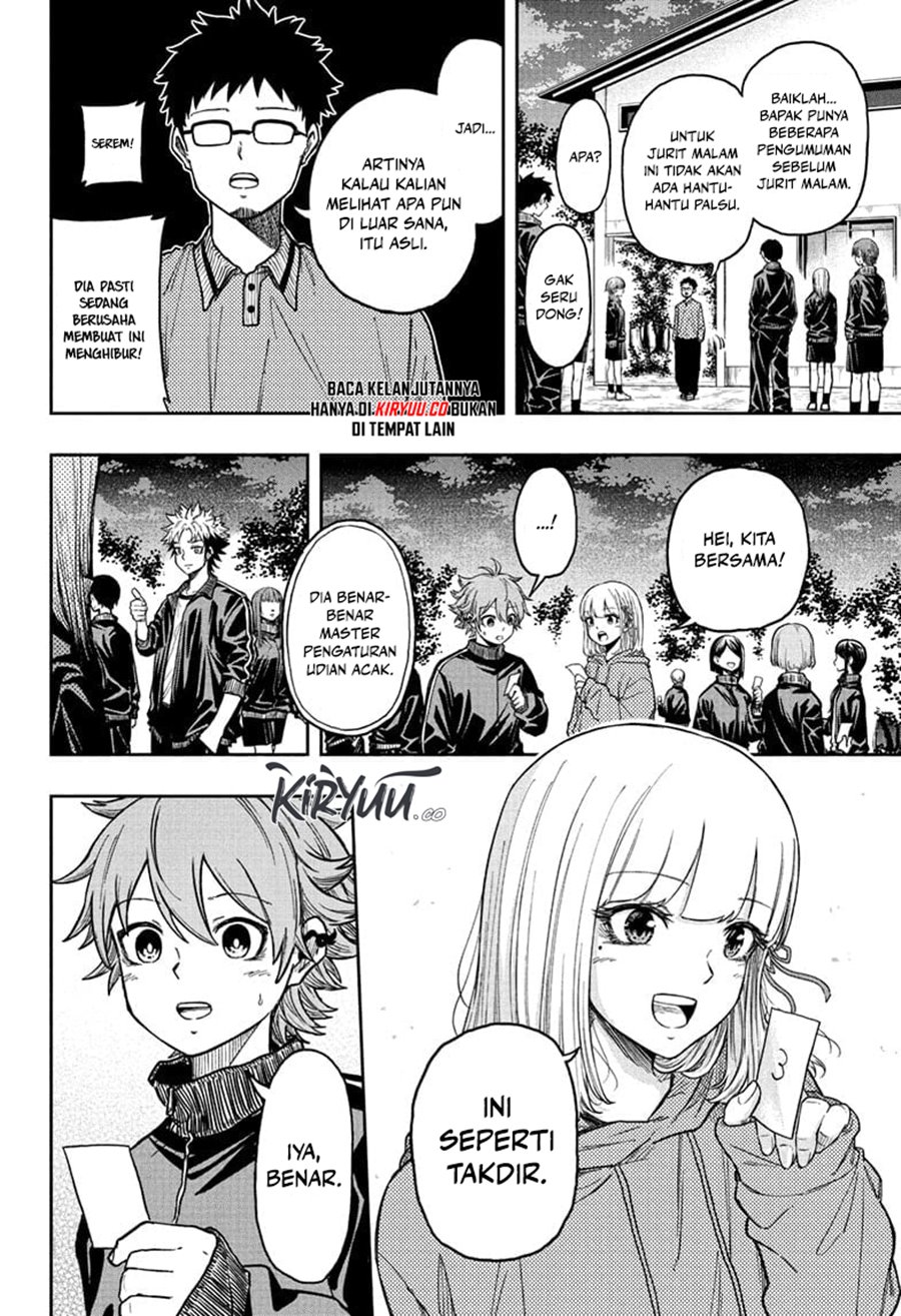 Shinobi Undercover Chapter 14 Gambar 17