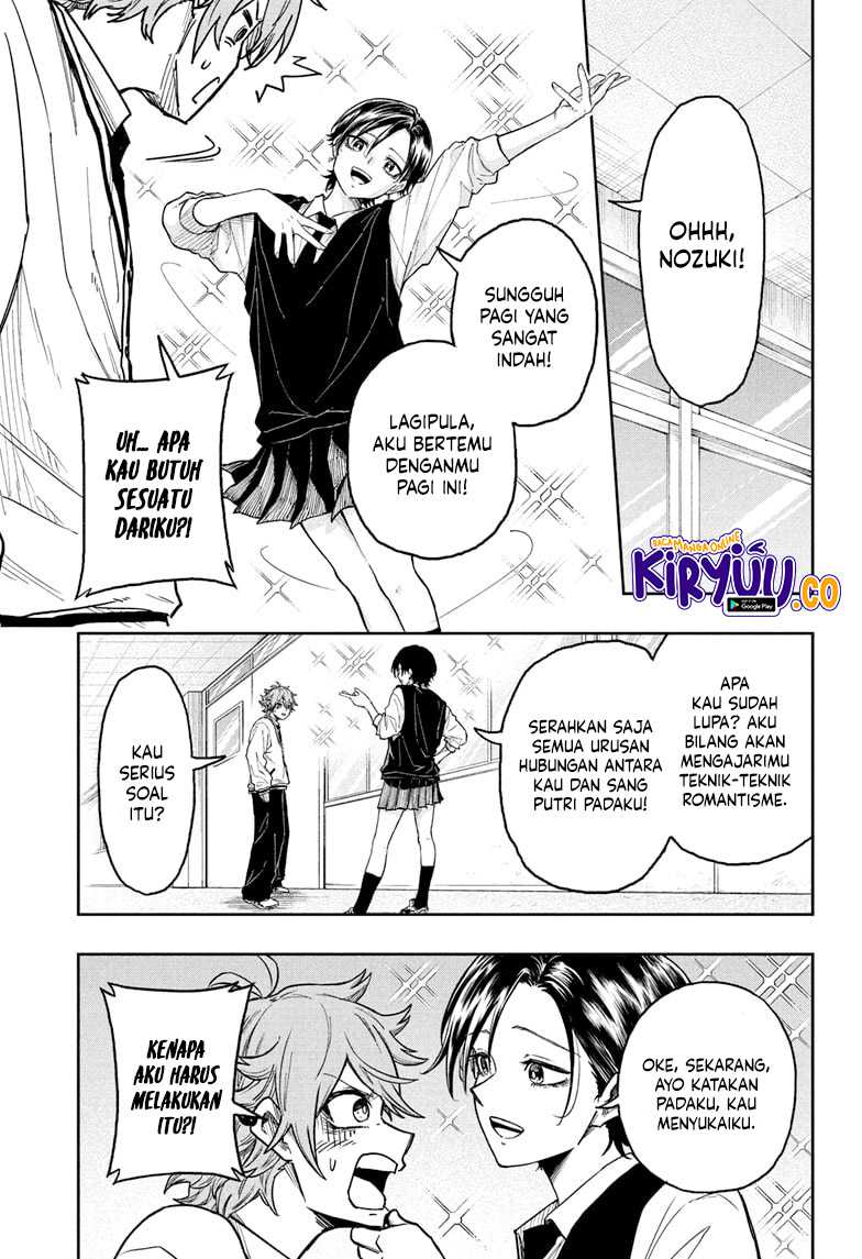Shinobi Undercover Chapter 20 Gambar 4