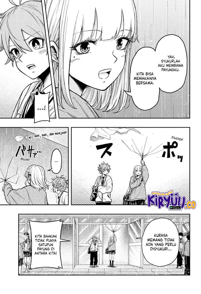 Shinobi Undercover Chapter 20 Gambar 10
