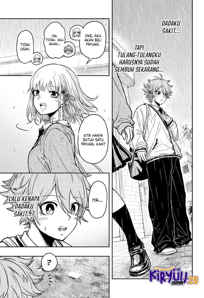 Shinobi Undercover Chapter 20 Gambar 12