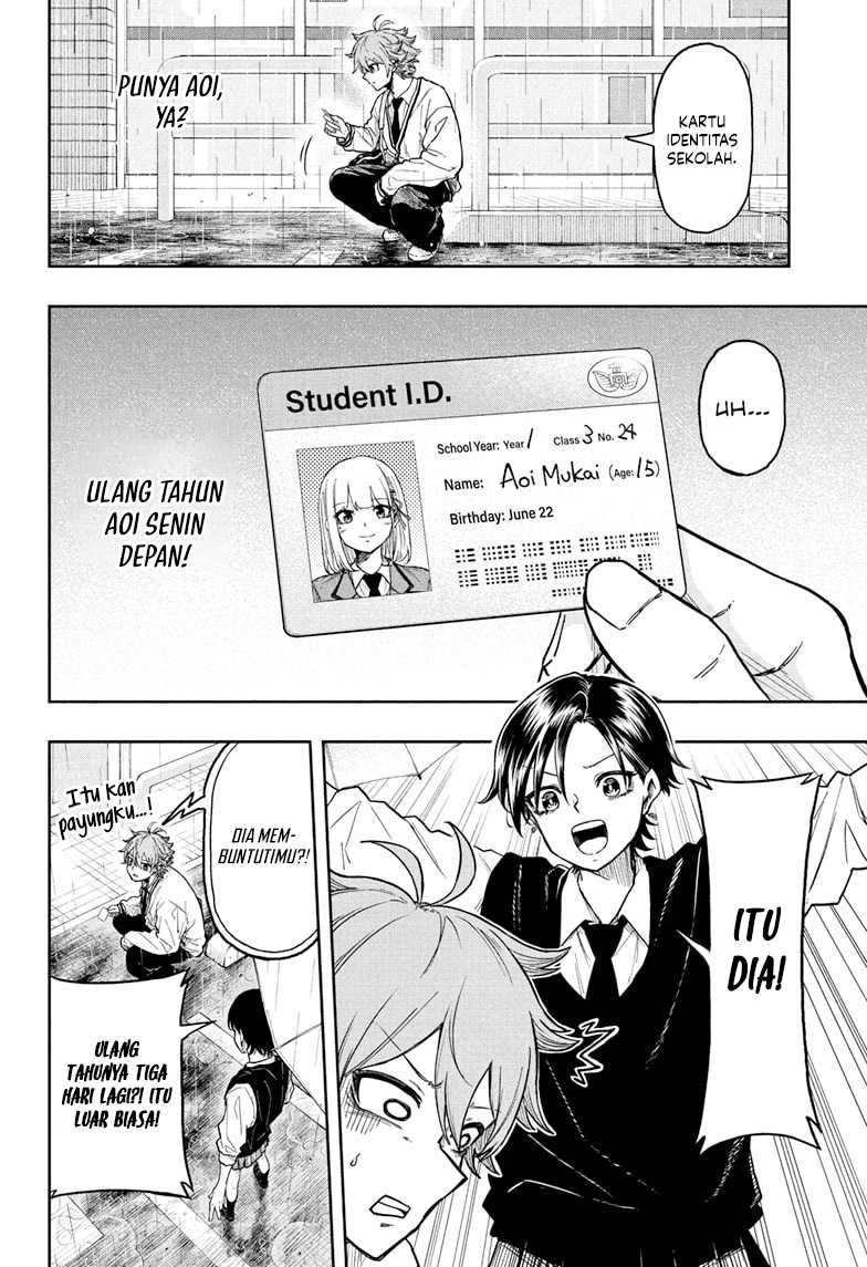 Shinobi Undercover Chapter 20 Gambar 13