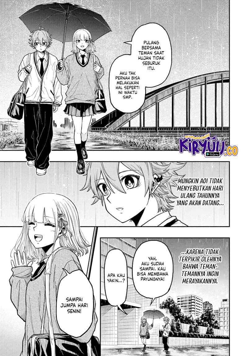 Shinobi Undercover Chapter 20 Gambar 16