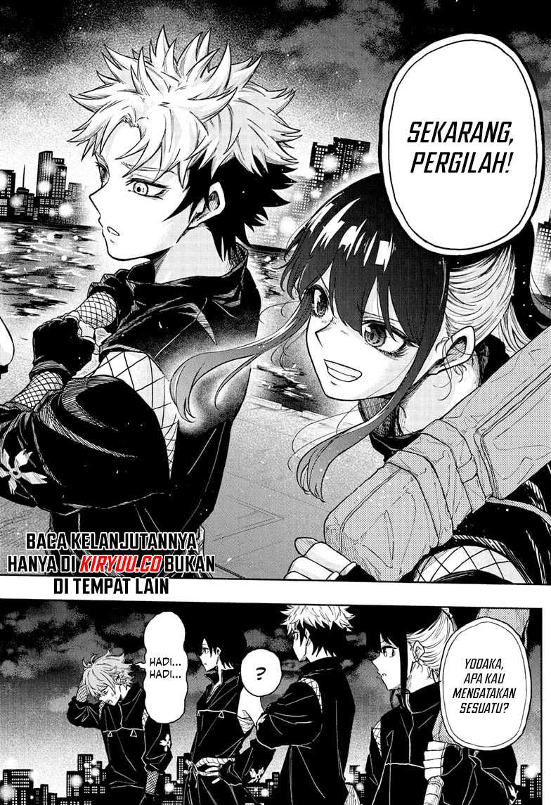 Shinobi Undercover Chapter 20 Gambar 19
