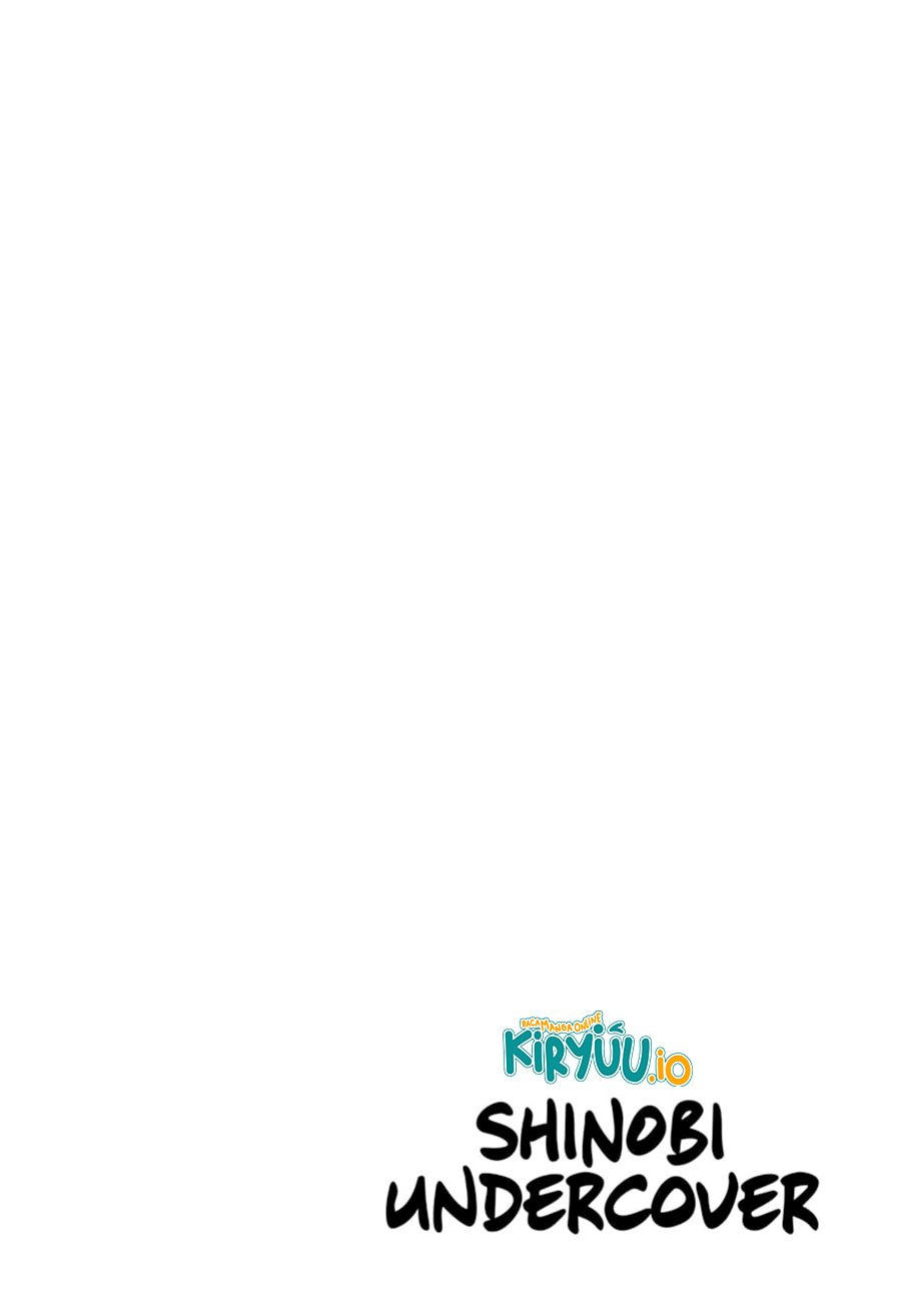 Shinobi Undercover Chapter 47 Gambar 5