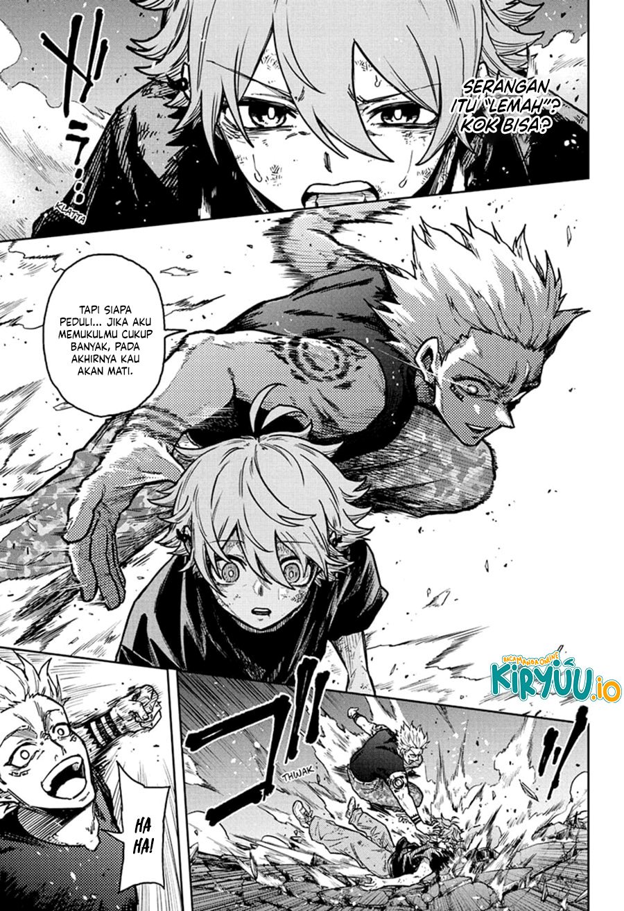 Shinobi Undercover Chapter 47 Gambar 10