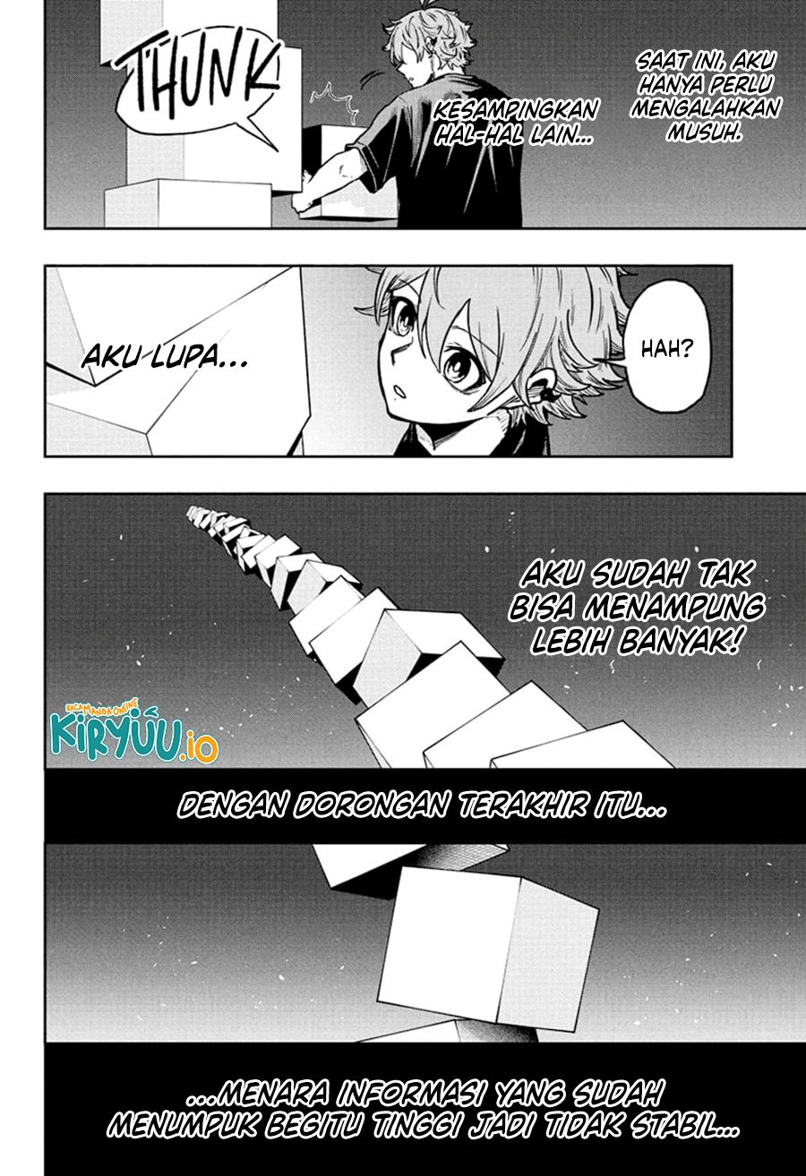 Shinobi Undercover Chapter 47 Gambar 15