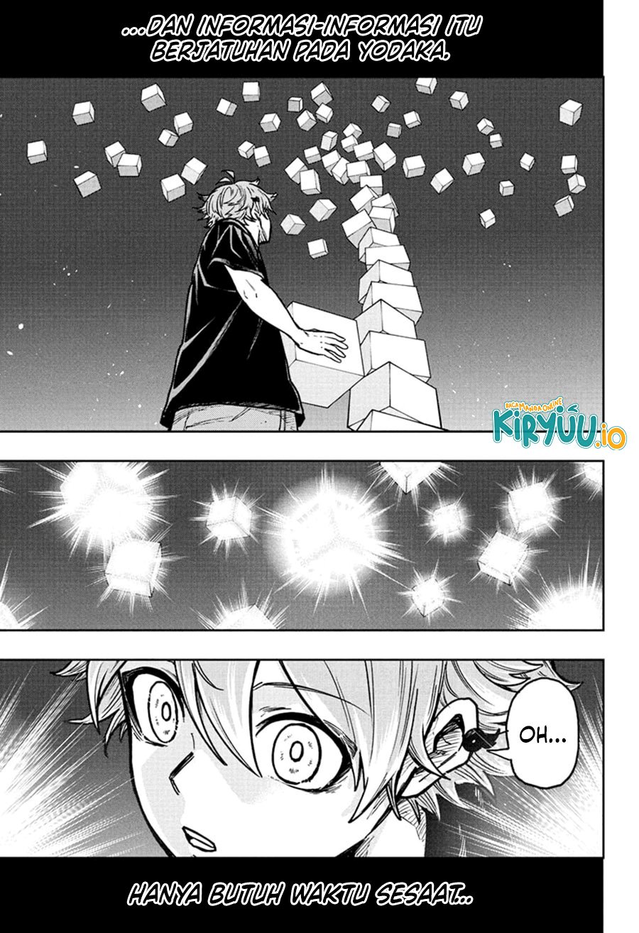 Shinobi Undercover Chapter 47 Gambar 16