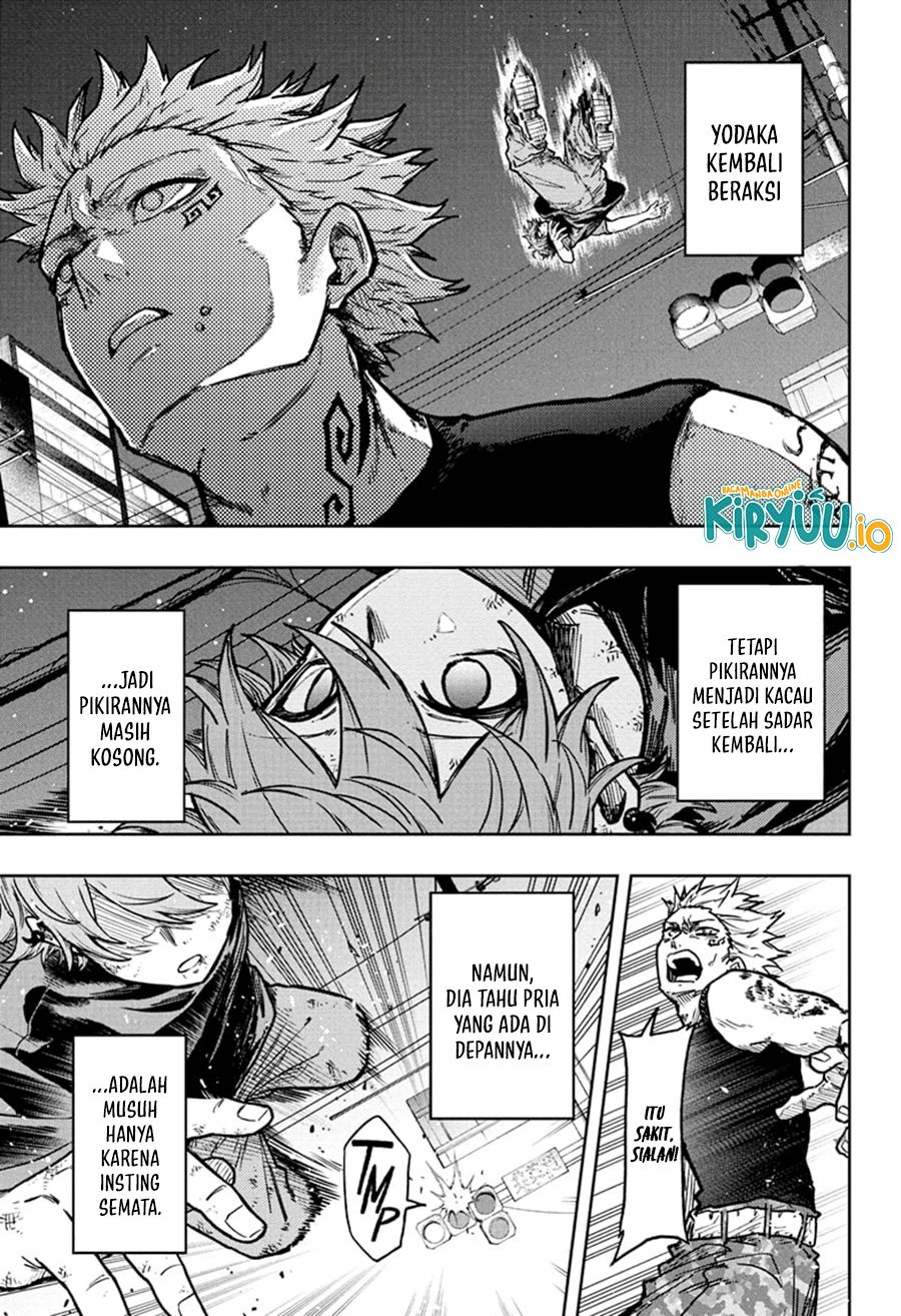 Shinobi Undercover Chapter 47 Gambar 20