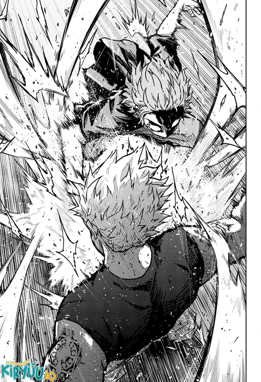 Shinobi Undercover Chapter 47 Gambar 22