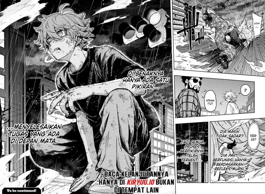 Shinobi Undercover Chapter 47 Gambar 23