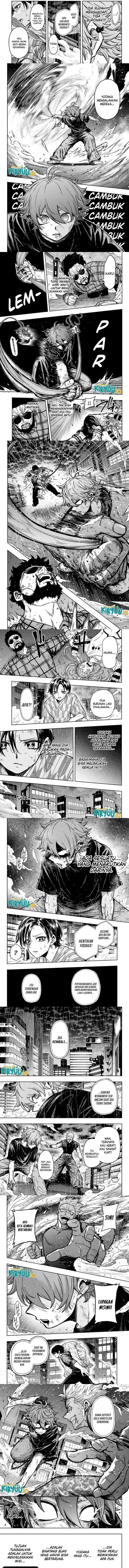 Shinobi Undercover Chapter 48 Gambar 3