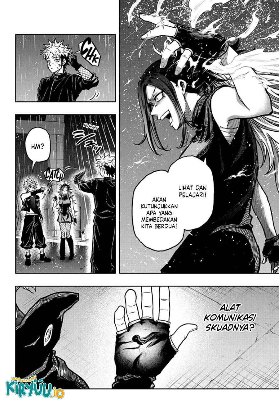 Shinobi Undercover Chapter 52 Gambar 5