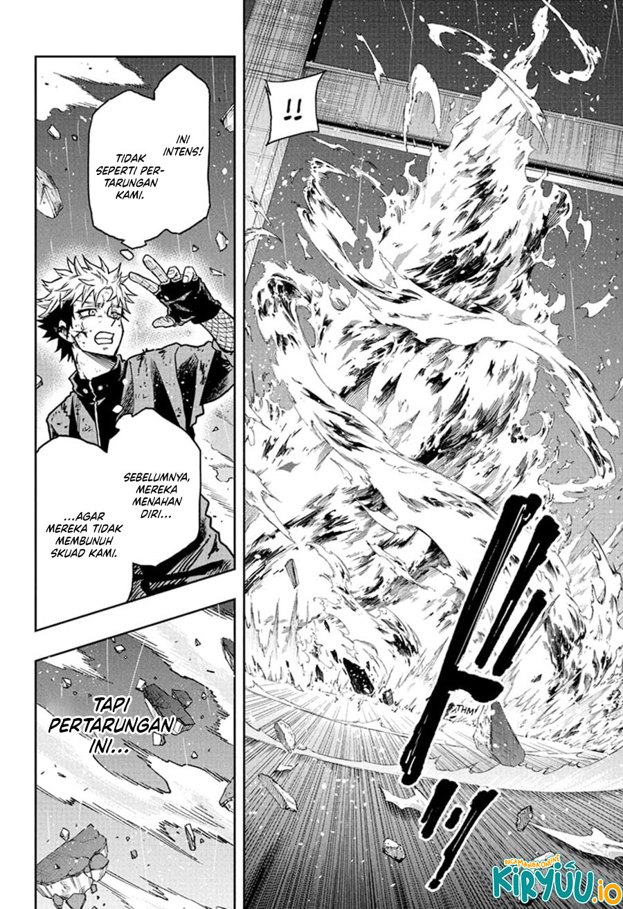 Shinobi Undercover Chapter 52 Gambar 13