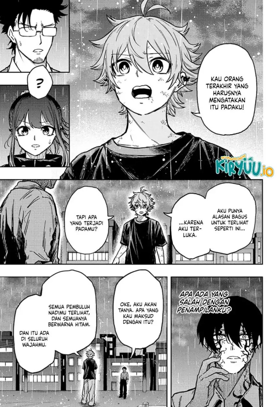 Shinobi Undercover Chapter 54 Gambar 7