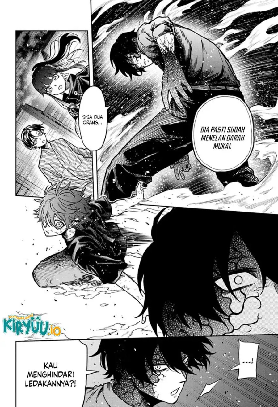 Shinobi Undercover Chapter 54 Gambar 14