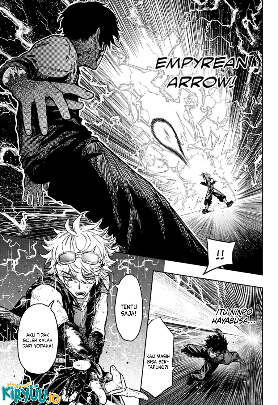 Shinobi Undercover Chapter 55 Gambar 4