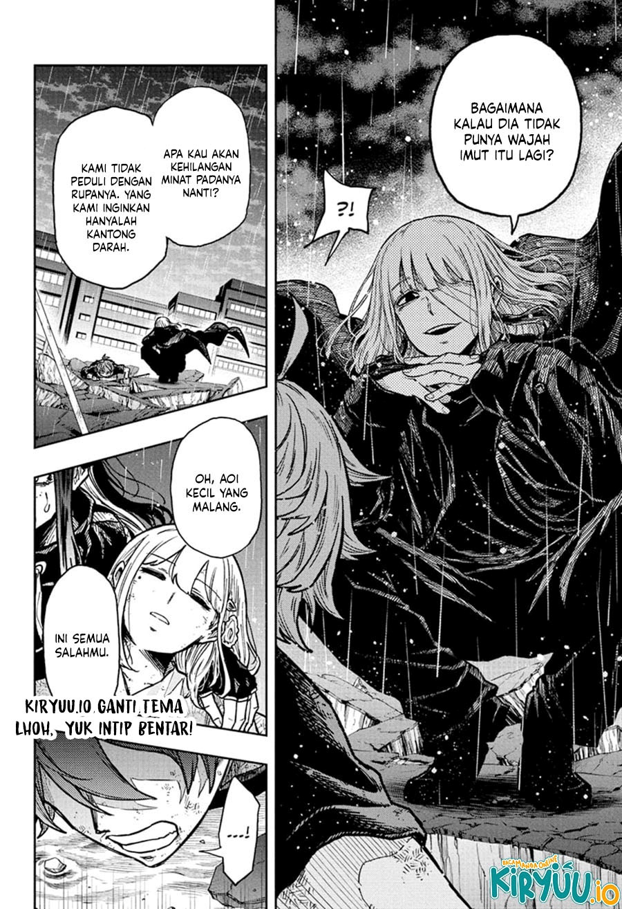 Shinobi Undercover Chapter 55 Gambar 16
