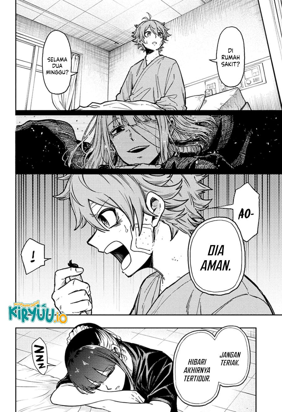 Shinobi Undercover Chapter 56 Gambar 7