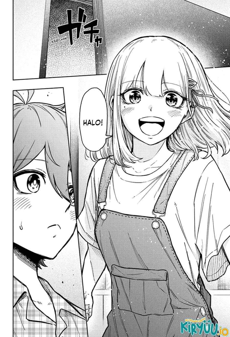 Shinobi Undercover Chapter 56 Gambar 9