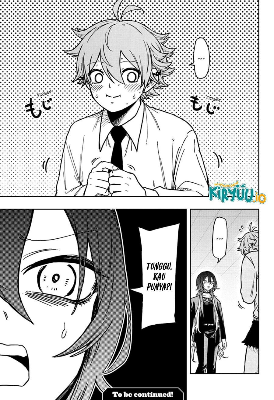 Shinobi Undercover Chapter 58 Gambar 20