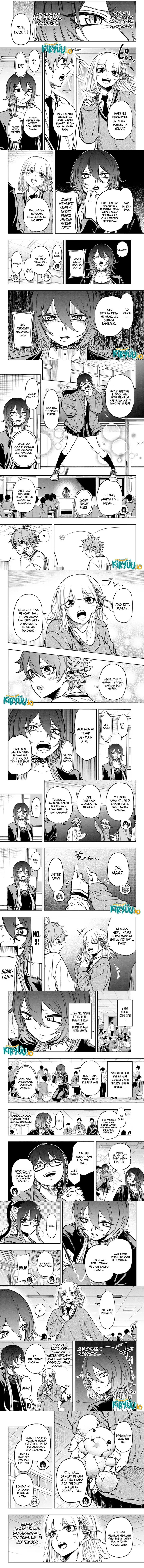 Shinobi Undercover Chapter 61 Gambar 2