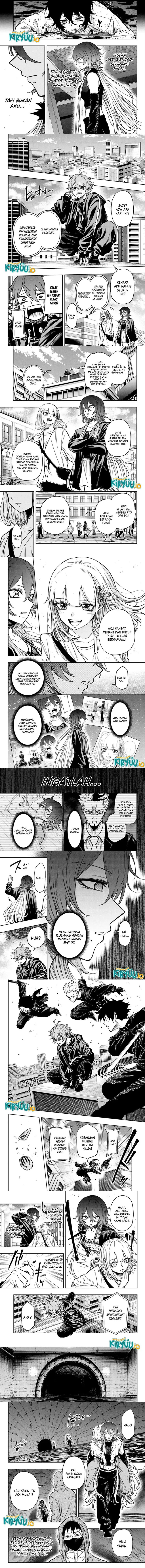 Shinobi Undercover Chapter 62 Gambar 2