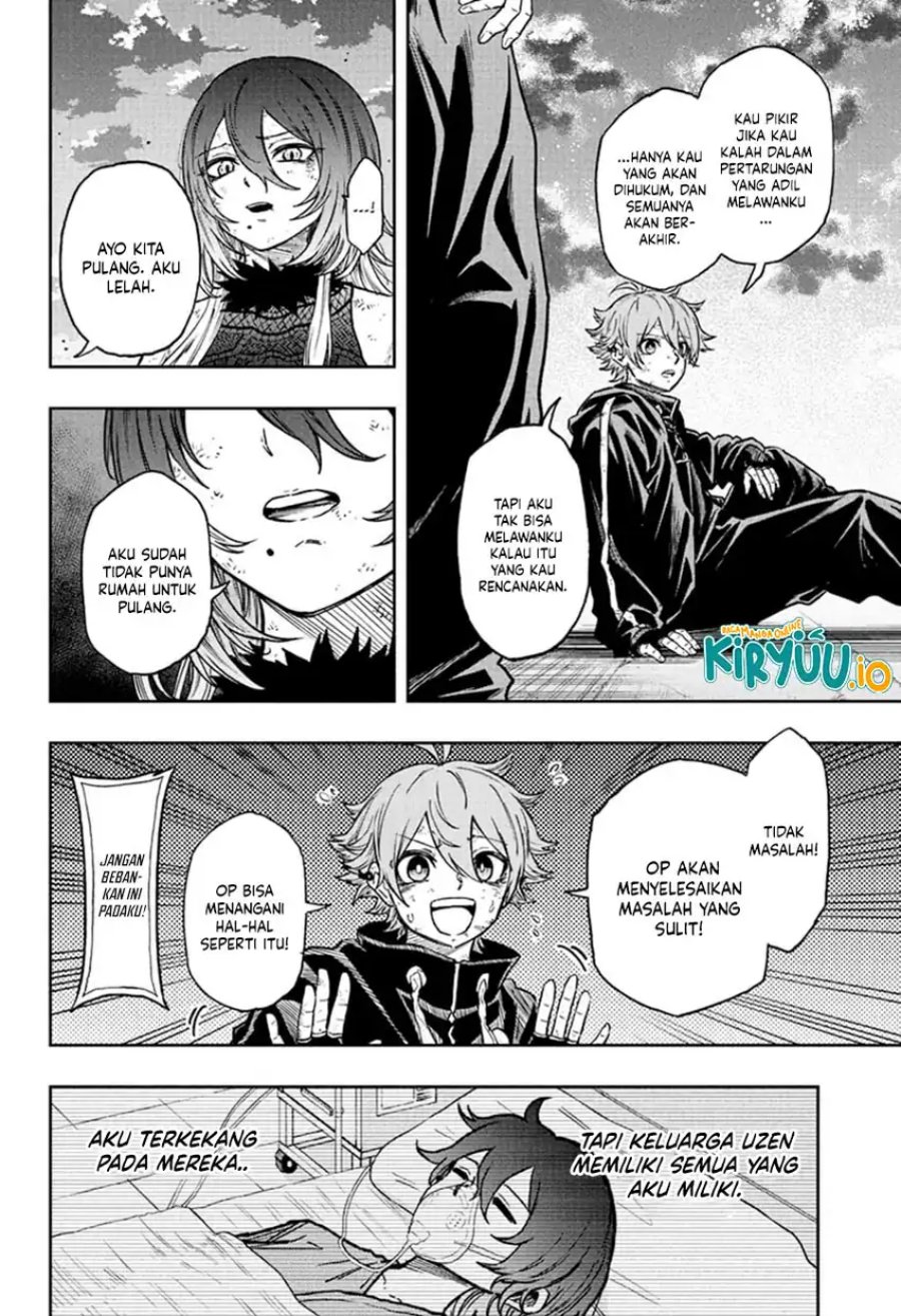 Shinobi Undercover Chapter 65 Gambar 7