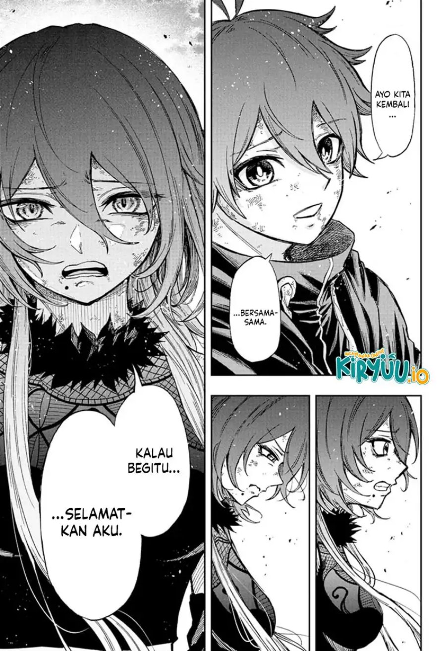 Shinobi Undercover Chapter 65 Gambar 8