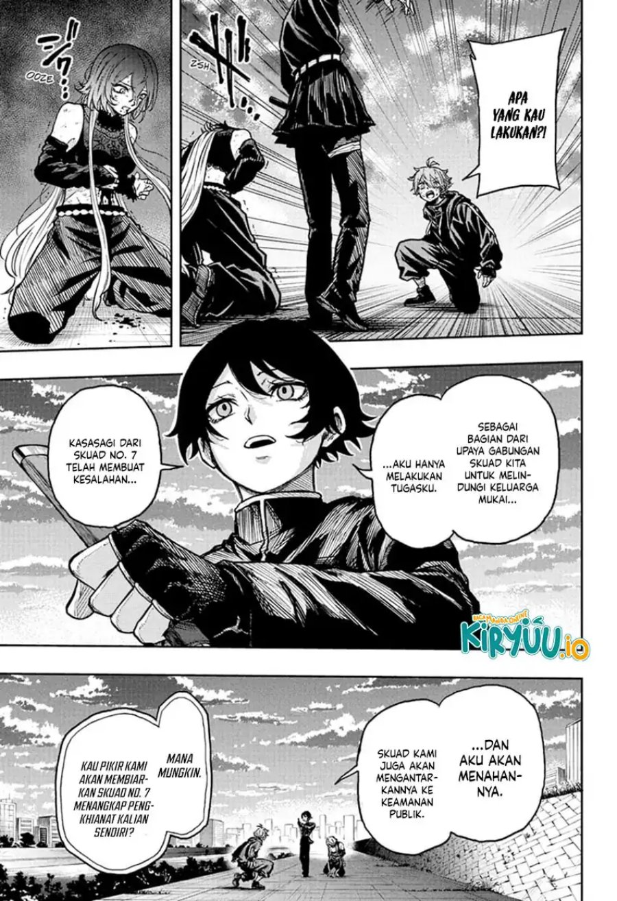 Shinobi Undercover Chapter 65 Gambar 10